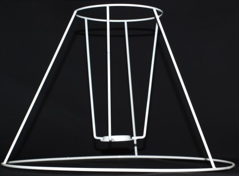 Lampeskærm stativ 12x22x30 (25 cm) TNF